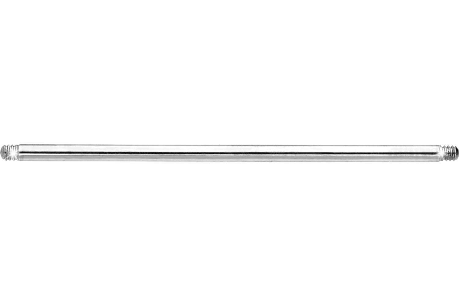 Titan Barbell Piercing ohne Kugeln